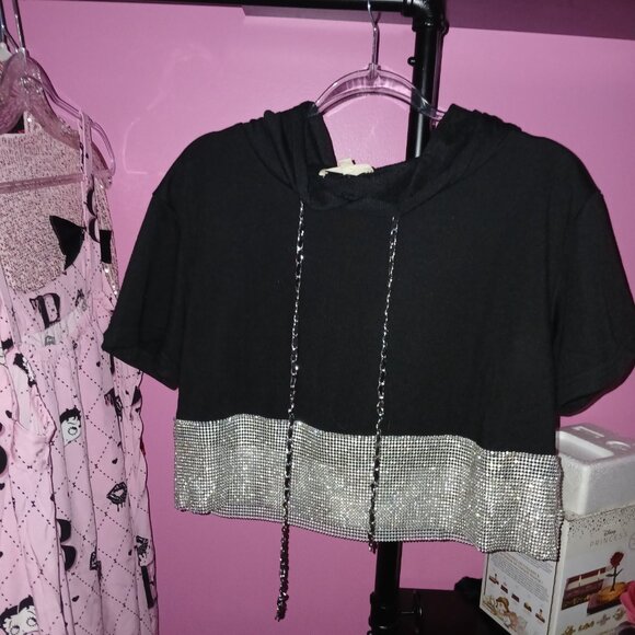 BN Diva Bling Hooded Sweatsuit 💎 - Picture 3 of 5